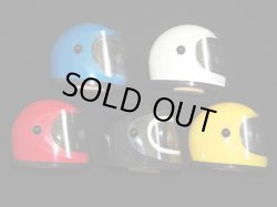 画像7: ヘルメット ウォッチ・全5色コンプ（箱付未使用品）