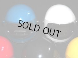 画像4: ヘルメット ウォッチ・全5色コンプ（箱付未使用品）