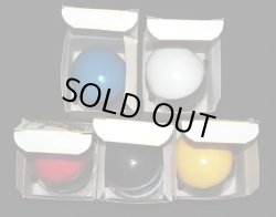 画像9: ヘルメット ウォッチ・全5色コンプ（箱付未使用品）