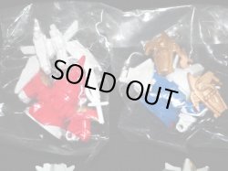 画像8: ガンダムF・Bコレクション6種セット+ミニブック（新品/未切り）