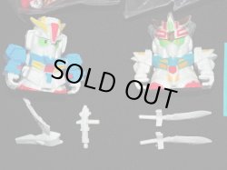 画像5: ガンダムF・Bコレクション6種セット+ミニブック（新品/未切り）