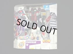 画像4: トイザらス限定 スタースクリーム・USAエディション（開封未使用）