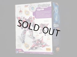 画像7: トイザらス限定 スタースクリーム・USAエディション（開封未使用）