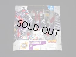 画像2: トイザらス限定 スタースクリーム・USAエディション（開封未使用）