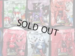 画像3: ベアブリック ガンダム1・全16種フルコンプ（未開封）