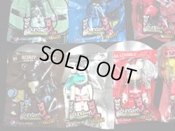 画像4: ベアブリック ガンダム1・全16種フルコンプ（未開封）