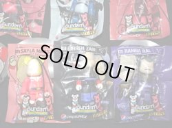 画像5: ベアブリック ガンダム1・全16種フルコンプ（未開封）