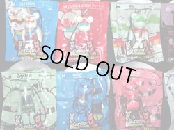 画像2: ベアブリック ガンダム1・全16種フルコンプ（未開封）