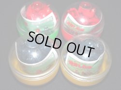 画像5: 懐かしロボシリーズ パート1・全4種コンプ