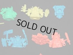 画像8: ガン消しマーク34・全10種コンプ+限定プラ（未切り）