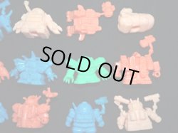 画像7: ガン消し復刻版マーク7・全15種コンプ+限定ダイキャスト（未切り）