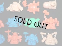 画像3: ガン消し復刻版マーク7・全15種コンプ+限定ダイキャスト（未切り）