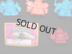 画像4: ガン消し復刻版マーク7・全15種コンプ+限定ダイキャスト（未切り）