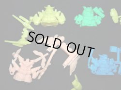 画像2: ガン消しマーク34・全10種コンプ+限定プラ（未切り）