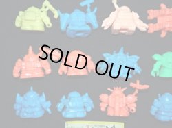 画像6: ガン消し復刻版マーク7・全15種コンプ+限定ダイキャスト（未切り）