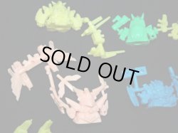 画像7: ガン消しマーク34・全10種コンプ+限定プラ（未切り）