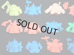 画像2: ガン消し復刻版マーク7・全15種コンプ+限定ダイキャスト（未切り）