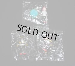 画像3: 抽プレ限定品3種 北原コレクション2 鉄人28号等（未開封・当選通知付）