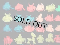 画像7: ガン消し・武者系等まとめセット（武器パーツ完備）