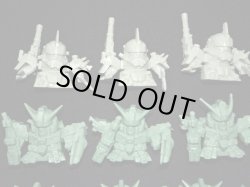 画像2: ガン消し・マーク31まとめセット（武器パーツ完備）