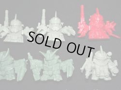 画像3: ガン消し・マーク31まとめセット（武器パーツ完備）