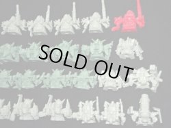 画像8: ガン消し・マーク31まとめセット（武器パーツ完備）