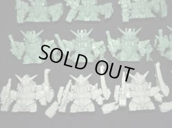 画像4: ガン消し・マーク31まとめセット（武器パーツ完備）