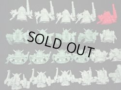 画像7: ガン消し・マーク31まとめセット（武器パーツ完備）