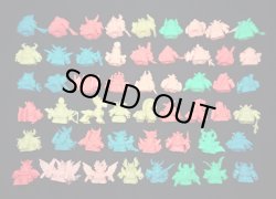 画像6: ガン消し・武者系等まとめセット（武器パーツ完備）