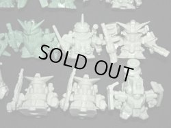 画像5: ガン消し・マーク31まとめセット（武器パーツ完備）