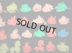 画像8: ガン消し・武者系等まとめセット（武器パーツ完備）