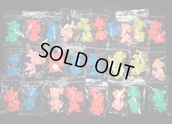 画像11: ガン消し・武者系等まとめセット（武器パーツ完備）