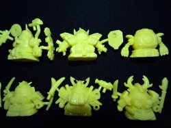 画像6: ベストセレクション2・全10種コンプ（黄色）