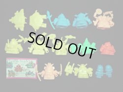 画像4: 限定シャア＆セイラ等・復刻版マーク10セミコンプ（未切り）