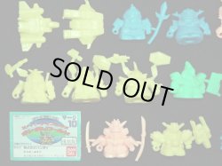 画像2: 限定シャア＆セイラ等・復刻版マーク10セミコンプ（未切り）