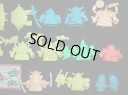 画像6: 限定シャア＆セイラ等・復刻版マーク10セミコンプ（未切り）