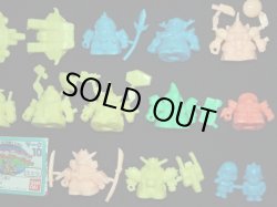 画像3: 限定シャア＆セイラ等・復刻版マーク10セミコンプ（未切り）