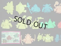 画像5: 限定シャア＆セイラ等・復刻版マーク10セミコンプ（未切り）