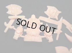 画像2: ガンドランダー・未切り（SDガンダム ハイグレード）