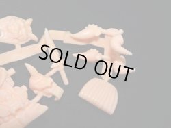 画像3: ガンドランダー・未切り（SDガンダム ハイグレード）