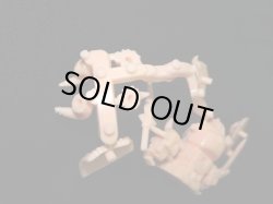 画像5: ガンドランダー・未切り（SDガンダム ハイグレード）