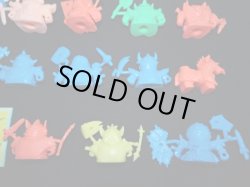 画像8: 流星の騎士団・全12種コンプ+限定（未切り）