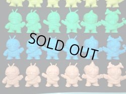 画像5: 仮面ライダー倶楽部 パート1・全12種×全5色コンプ