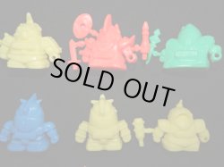 画像7: 伝説の巨人・全12種コンプ+限定武器（未切り）