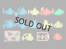 画像5: 伝説の巨人・全12種コンプ+限定武器（未切り）