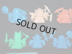 画像2: 流星の騎士団・全12種コンプ+限定（未切り）