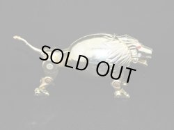 画像2: 非売品 ライオン タマゴラス(ゴールド・金色版)