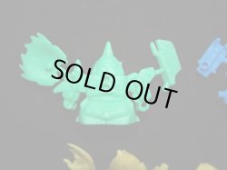 画像9: 武者スペシャル 復活闇将軍・未切りセット