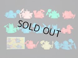 画像5: 流星の騎士団・全12種コンプ+限定（未切り）