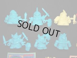 画像2: 伝説の巨人・全12種コンプ+限定武器（未切り）